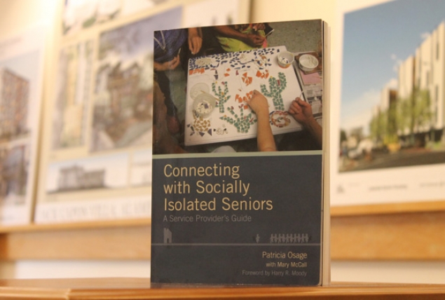 SAHA Resident Services Guidebook, "Connecting with Socially Isolated Seniors"