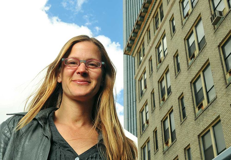 SAHA CEO Susan Friedland