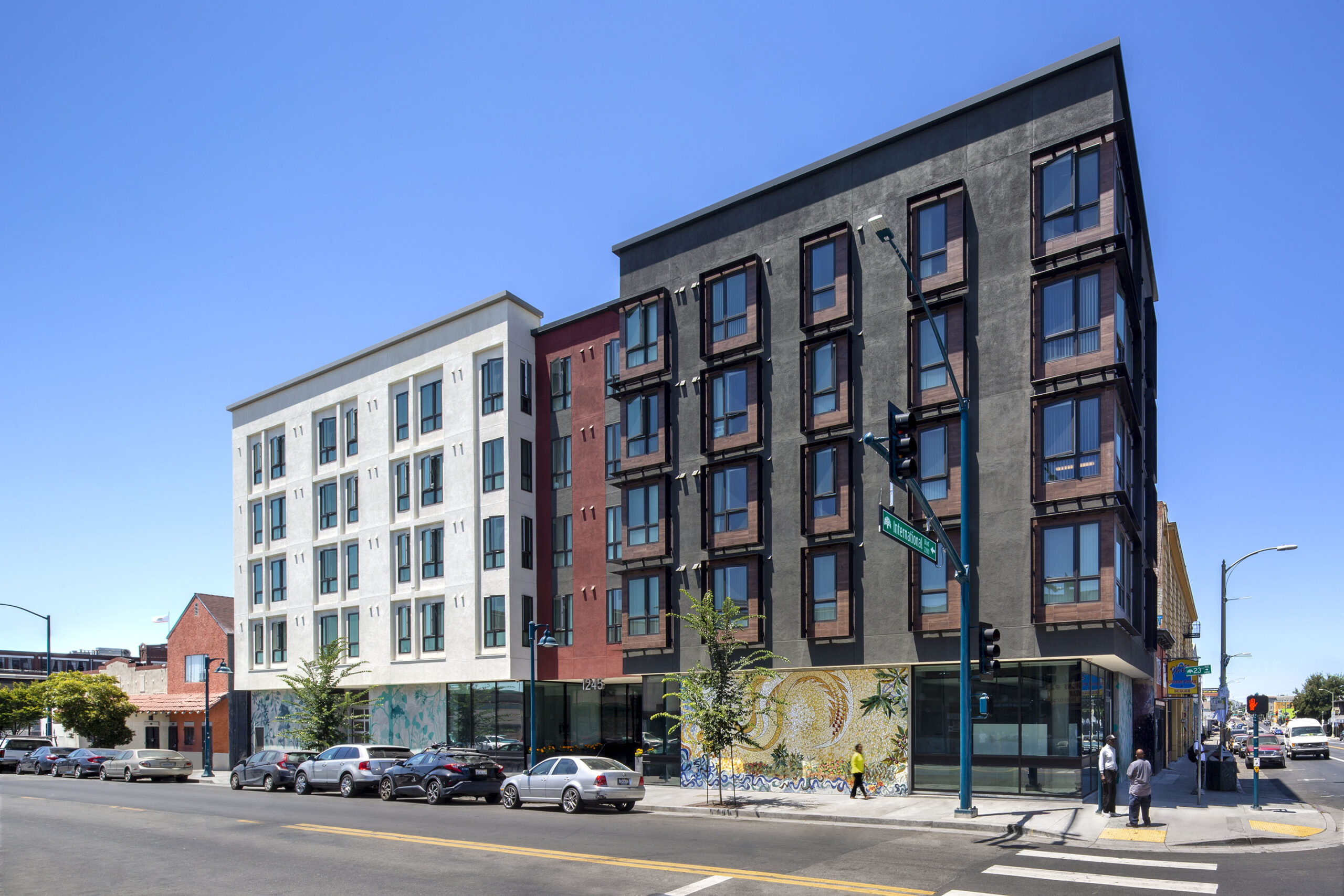 Street view of Camino 23 in Oakland
