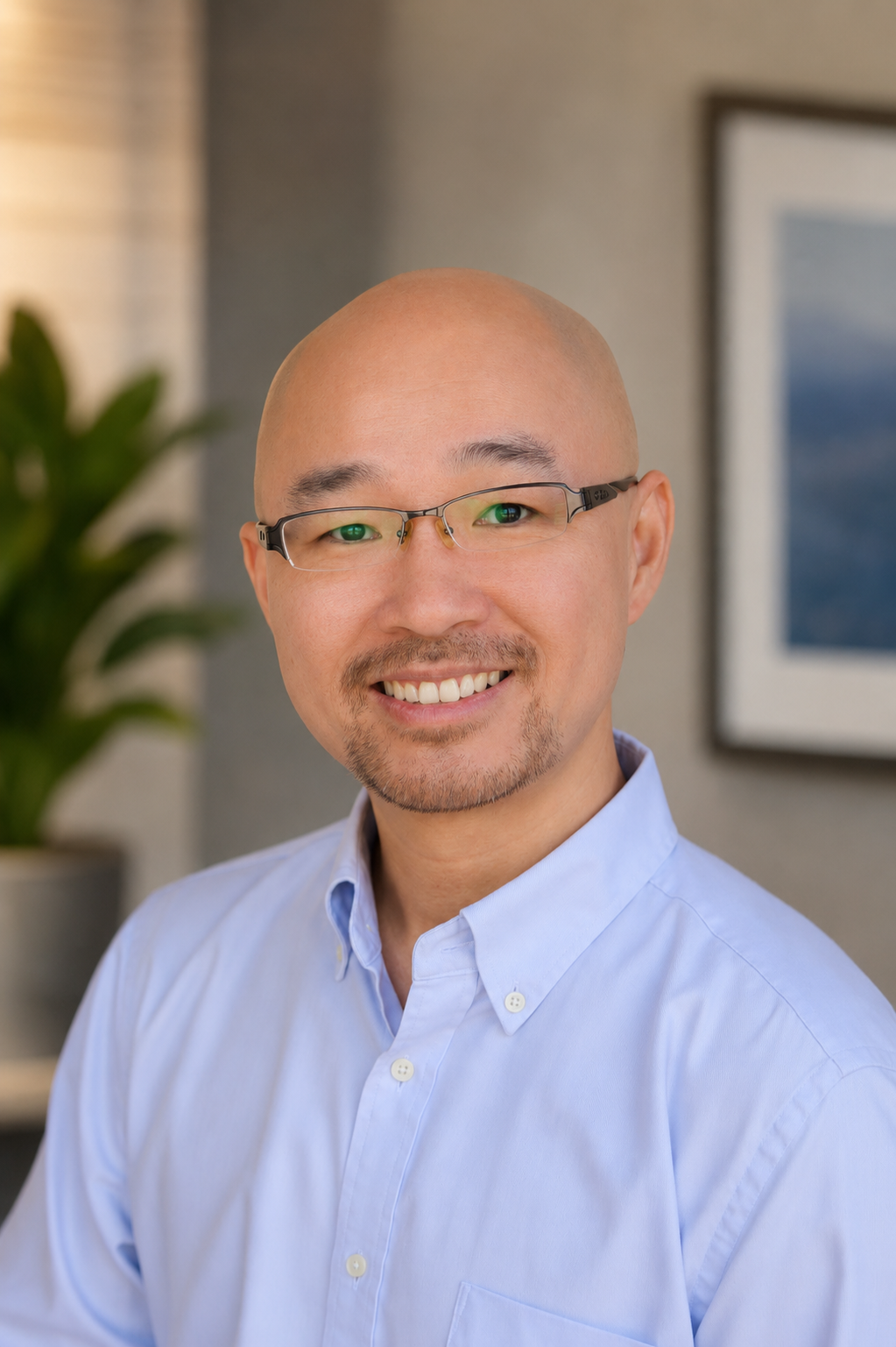 Kevin Ye, Vice President of Resident Services