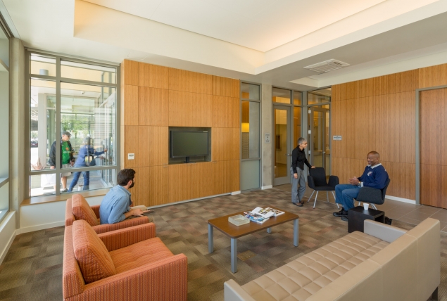 Merritt Crossing Interior