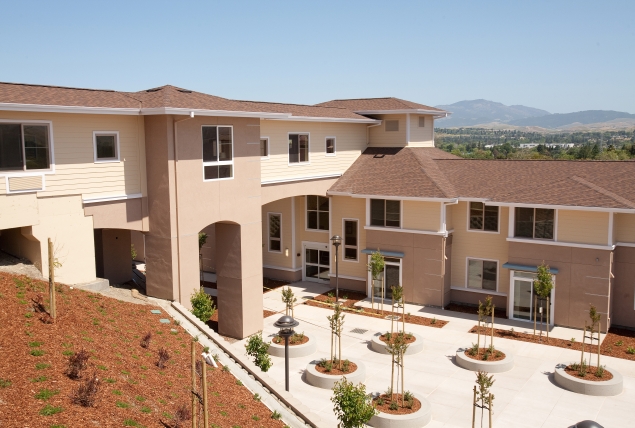 Valley Vista Senior Apartments