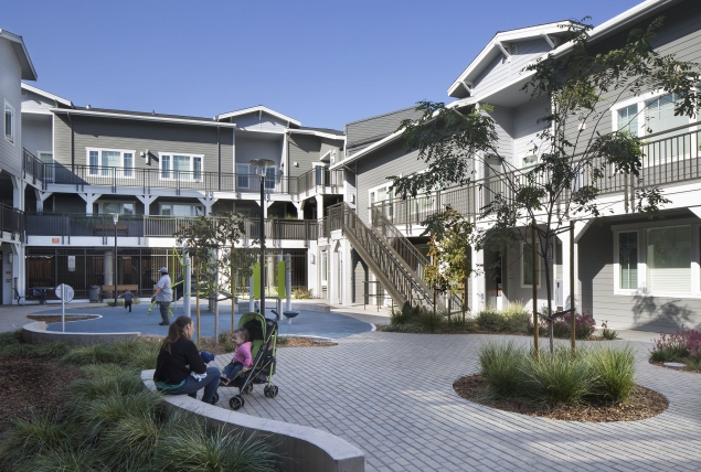 Redwood Hill Townhomes
