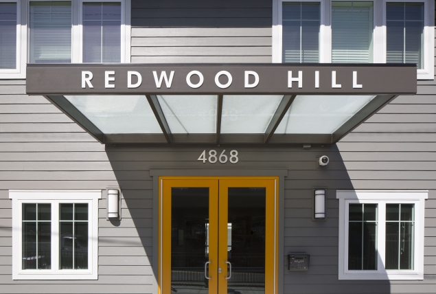 Redwood Hill Townhomes 2