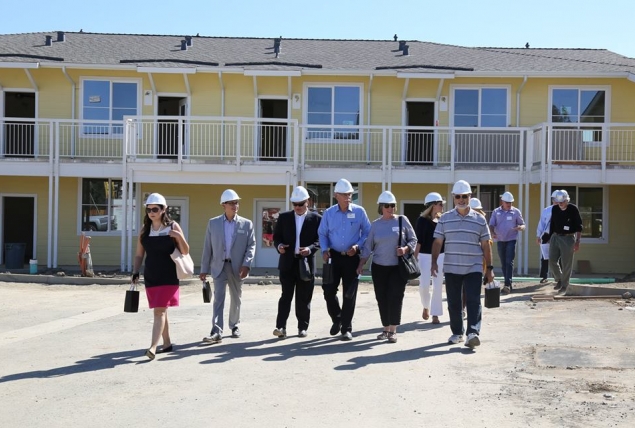 Affordable housing project in American Canyon scheduled to