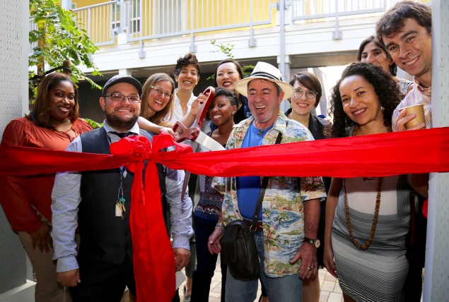 Berkeley gets 42 affordable senior housing units with grand opening of new complex