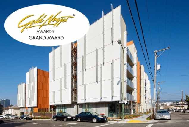 Lakeside Senior Apartments wins Golden Nugget!