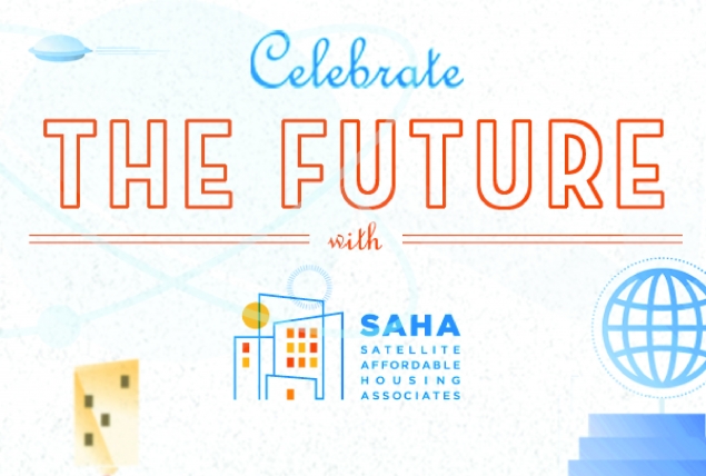 Thank you for Celebrating the Future with SAHA!