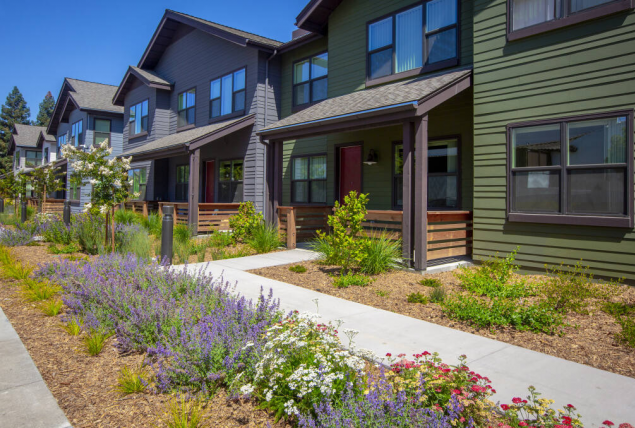 Alta Madrone Affordable Apartments Filling with New Residents 5