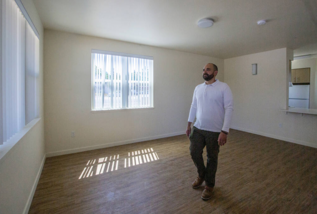 Alta Madrone Affordable Apartments Filling with New Residents 9