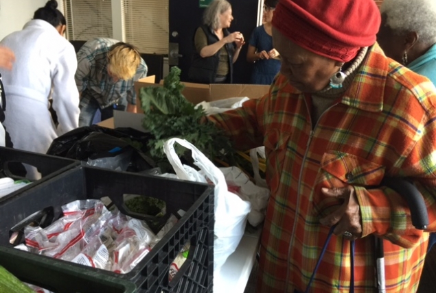 SAHA Launches Food Recovery Program for Seniors