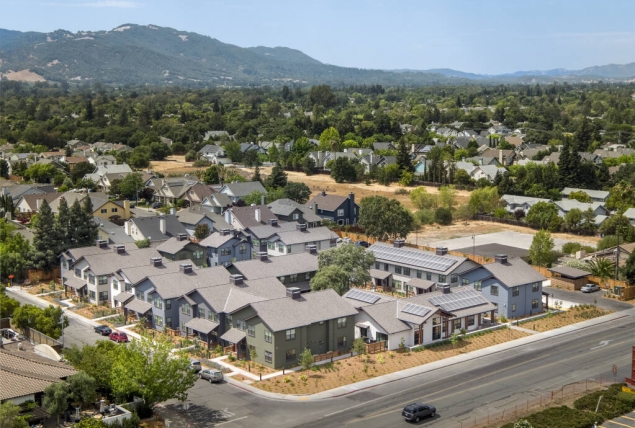 Picture of Alta Madrone, by the North Bay Business Journal