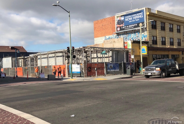 Camino 23 Affordable Housing Construction Starts in Oakland
