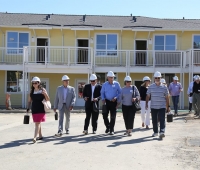 Affordable housing project in American Canyon scheduled to open in November