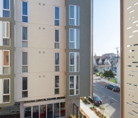 Constraints and Creativity Shape Affordable Housing for Seniors in Oakland, California