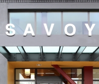 Join Us at The Savoy! Grand Opening Celebration October 22