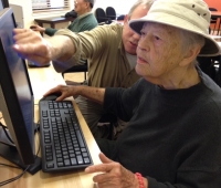 New Computer Training Project for Seniors and Families