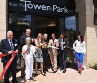 Tower Park Residents Celebrate Senior Apartments’ Grand Opening