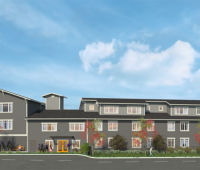 Groundbreaking: Redwood Hill Townhomes