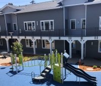 Grand Opening: Redwood Hill Townhomes