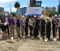SAHA is 2nd Largest Nonprofit Developer in the Bay Area